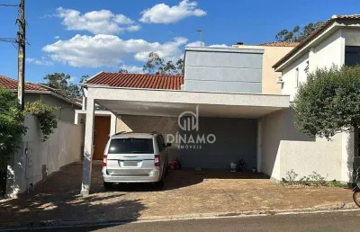 Casa à venda - residencial nova aliança - ribeirão preto/sp