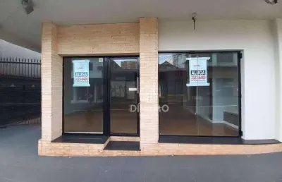 Salão para alugar, 60 m² - centro - ribeirão preto/sp