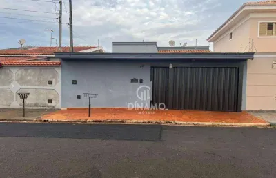 Casa à venda, parque das figueiras - ribeirão preto/sp