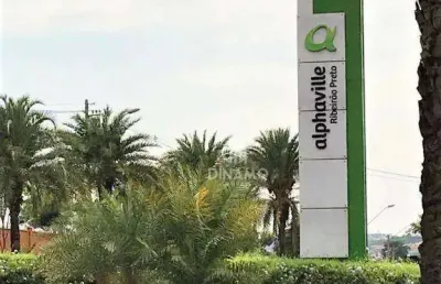 Sobrado à venda - condomínio residencial e empresarial alphaville iii - ribeirão preto/sp