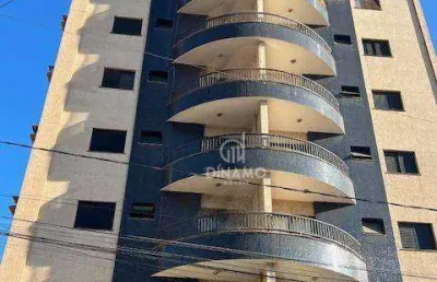 Apartamento à venda, 46,94 m² - vila seixas - ribeirão preto/sp