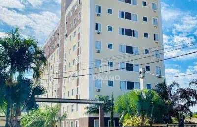 Apartamento à venda, 46,59 m² - jardim paulistano - ribeirão preto/sp