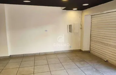 Salão para alugar, 60 m² - centro - ribeirão preto/sp