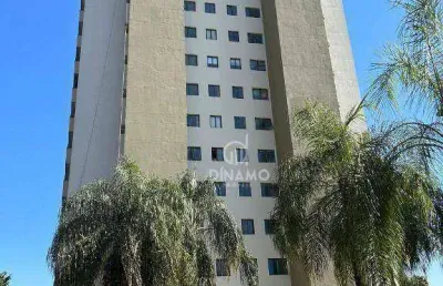 Apartamento com 3 dormitórios, 111 m² - venda ou aluguel - república - ribeirão preto/sp
