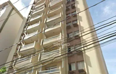 Apartamento com 2 dormitórios à venda, 106 m² - centro - ribeirão preto/sp