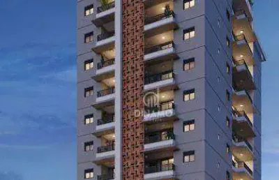 Apartamento à venda, 63 m² - ribeirânia - ribeirão preto/sp