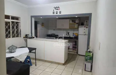 Casa com 2 dormitórios à venda - vila virgínia - ribeirão preto/sp