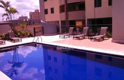 Apartamento com 3 dormitórios à venda, 103 m² - vila seixas - ribeirão preto/sp