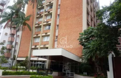 Flat com 1 dormitório, 45 m² - para venda e locação - higienópolis - ribeirão preto/sp