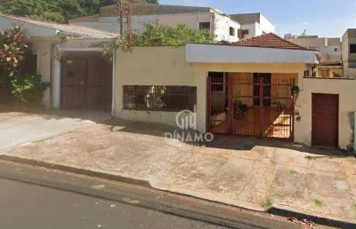 Casa com 3 dormitórios à venda, 140 m² - jardim irajá - ribeirão preto/sp