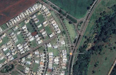Terreno à venda, 500 m² - alphaville i - ribeirão preto/sp