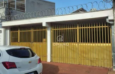 Casa com 2 dormitórios à venda, 128 m² - campos elíseos - ribeirão preto/sp