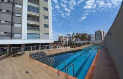 Apartamento à venda - jardim botânico - ribeirão preto/sp