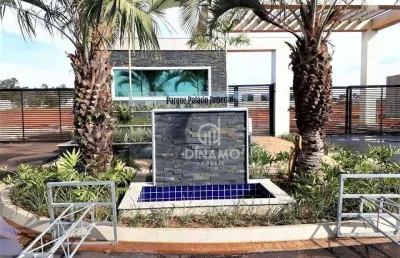 Apartamento à venda, 41 m² - reserva real - ribeirão preto/sp