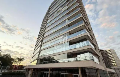 Apartamento à venda, 322,50 m² - vila do golf - ribeirão preto/são paulo