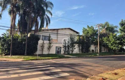 Sobrado para alugar, 598 m² - jardim canadá - ribeirão preto/sp