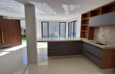 Seu novo lar exclusivo e sofisticado em burraquinho: casa luxuosa com 5 quartos, 261 m² e localizaç