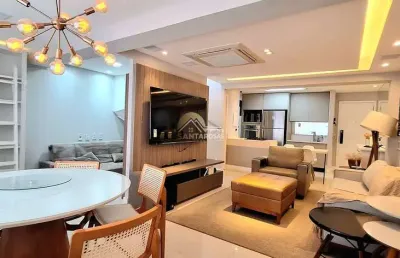 Apartamento com 1 quarto para alugar no paralela, salvador , 109 m2 por r$ 5.200