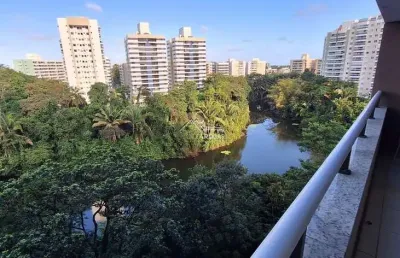 Apartamento com 1 quarto para alugar no alphaville i, salvador , 60 m2 por r$ 2.873