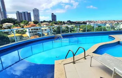 Alugo ap. 91m² no horto florestal! 3 quartos, suíte, varanda gourmet, 2 vagas e lazer completo. con