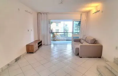 Alugo exclusivo 3/4 nascente na graça com 150m², varanda arborizada, 2 vagas e lazer completo. viva