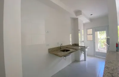 Apartamento com 2 quartos à venda na rua não informada, toninhas, ubatuba, 68 m2 por r$ 650.000