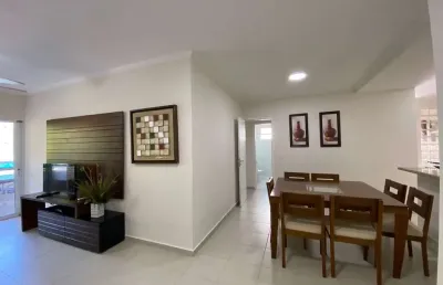 Apartamento com 3 quartos à venda na rua não informada., praia grande, ubatuba, 112 m2 por r$ 1.400.000