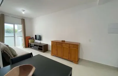 Apartamento com 2 quartos à venda na rua não informada, toninhas, ubatuba, 55 m2 por r$ 550.000