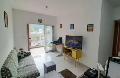 Apartamento com 2 quartos à venda na rua não informada, toninhas, ubatuba, 68 m2 por r$ 650.000