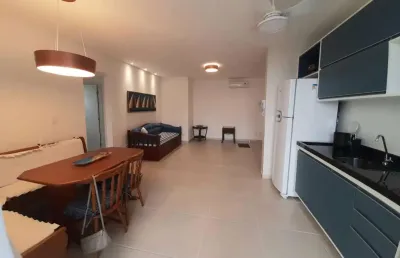 Cobertura com 2 quartos à venda na rua não informada, tenório, ubatuba, 80 m2 por r$ 880.000