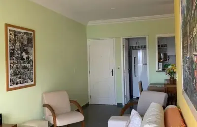 Apartamento com 2 quartos à venda na rua valdelice, itaguá, ubatuba, 76 m2 por r$ 640.000