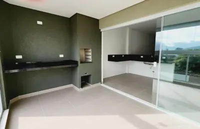 Apartamento com 3 quartos à venda na rua liberdade, centro, ubatuba, 125 m2 por r$ 1.280.000