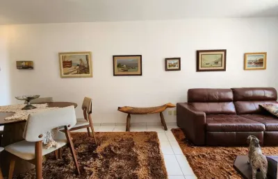 Apartamento com 2 quartos à venda na rua não informada, itaguá, ubatuba, 70 m2 por r$ 580.000