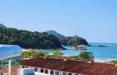Apartamento com 2 quartos à venda na rua não informada., praia grande, ubatuba, 60 m2 por r$ 850.000