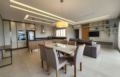 Cobertura com 3 quartos à venda na rua não informada, toninhas, ubatuba, 140 m2 por r$ 2.500.000
