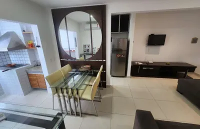Apartamento com 2 quartos à venda na rua não informada, toninhas, ubatuba, 62 m2 por r$ 590.000