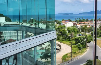 Cobertura com 3 quartos à venda na rua não informada, itaguá, ubatuba, 160 m2 por r$ 2.200.000
