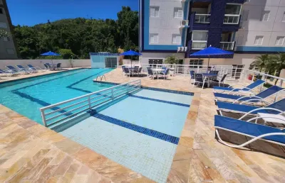 Apartamento com 2 quartos à venda na rua não informada., praia grande, ubatuba, 76 m2 por r$ 900.000