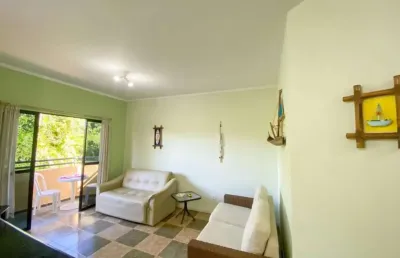 Apartamento com 3 quartos à venda na rua não informada, toninhas, ubatuba, 80 m2 por r$ 630.000