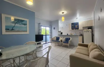 Apartamento com 2 quartos à venda na rua não informada, itaguá, ubatuba, 65 m2 por r$ 550.000