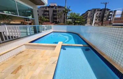 Apartamento com 3 quartos à venda na rua não informada., praia grande, ubatuba, 90 m2 por r$ 960.000