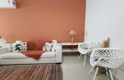 Apartamento com 2 quartos à venda na rua não informada, tenório, ubatuba, 68 m2 por r$ 710.000
