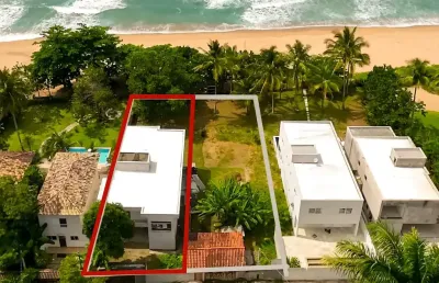 Casa com 4 quartos à venda na avenida franklin de tolêdo piza, praia vermelha do centro, ubatuba, 322 m2 por r$ 3.500.000