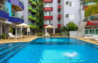 Apartamento com 2 quartos à venda na rua dona henriqueta gomes, praia grande, ubatuba, 78 m2 por r$ 830.000