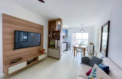 Apartamento com 2 quartos à venda na rua maria cristina, tenório, ubatuba, 64 m2 por r$ 790.000