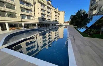 Apartamento com 3 quartos à venda na rua lola keer, itaguá, ubatuba, 90 m2 por r$ 1.400.000