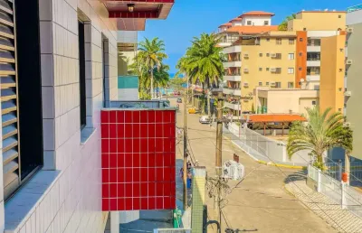Apartamento com 2 quartos à venda na avenida das bandeiras, praia grande, ubatuba, 65 m2 por r$ 650.000