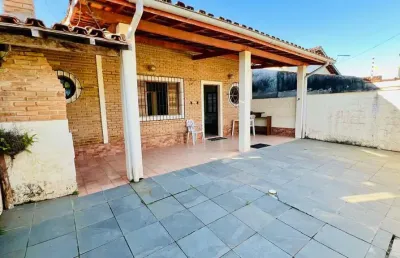 Casa com 2 quartos à venda na rua madame cure, perequê açu, ubatuba, 143 m2 por r$ 600.000