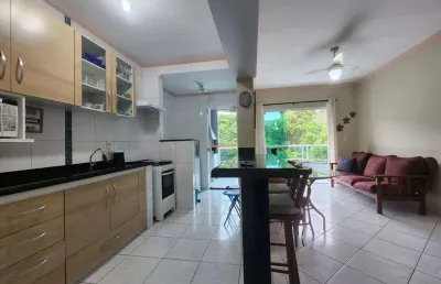 Apartamento com 2 quartos à venda na rua não informada., praia grande, ubatuba, 79 m2 por r$ 825.000