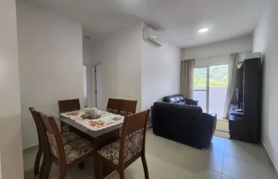 Apartamento com 2 quartos à venda na rua não informada, toninhas, ubatuba, 60 m2 por r$ 650.000